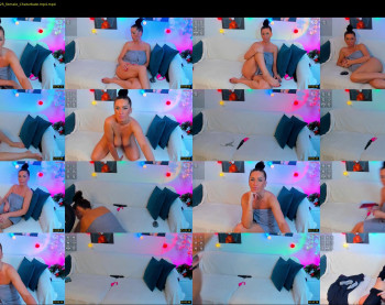 sheilaryan — 44 minute Chaturbate female cam show recording, 720p, Dec 26, 2024