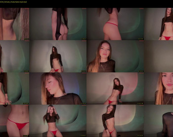 shiningstarrr — 115 minute Chaturbate female cam show recording, 720p, Dec 27, 2024