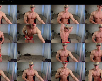sinffuly — 55 minute Chaturbate male cam show recording, 720p, Dec 26, 2024