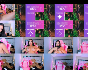 sofiacortez — 99 minute Chaturbate female cam show recording, 720p, Dec 26, 2024
