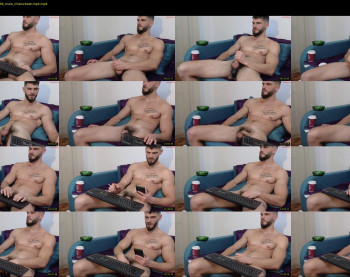 thetop200 — 37 minute Chaturbate male cam show recording, 720p, Dec 26, 2024