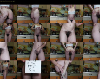 thickforest — 121 minute Chaturbate female cam show recording, 720p, Dec 26, 2024