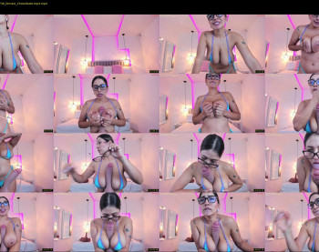 valerynova — 121 minute Chaturbate female cam show recording, 720p, Dec 26, 2024