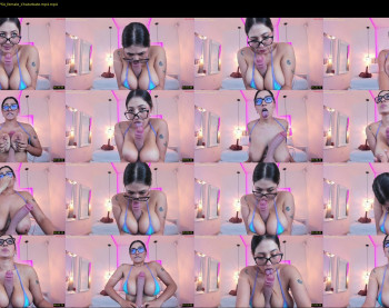 valerynova — 9 minute Chaturbate female cam show recording, 720p, Dec 26, 2024