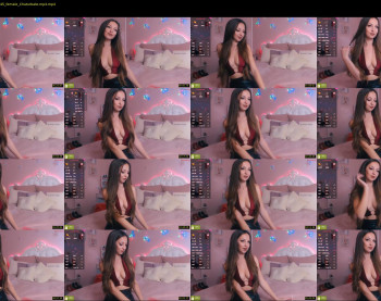 velerycute — 7 minute Chaturbate female cam show recording, 720p, Dec 26, 2024