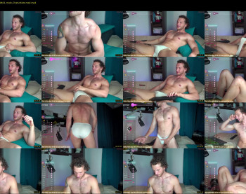 viktor_secret — 66 minute Chaturbate male cam show recording, 720p, Dec 26, 2024