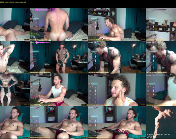 viktor_secret — 102 minute Chaturbate male cam show recording, 720p, Dec 26, 2024