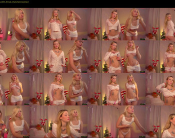 white_godness — 90 minute Chaturbate female cam show recording, 720p, Dec 26, 2024