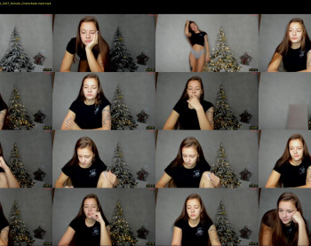 why_again_me — 34 minute Chaturbate female cam show recording, 720p, Dec 26, 2024