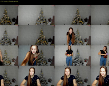 why_again_me — 13 minute Chaturbate female cam show recording, 720p, Dec 26, 2024