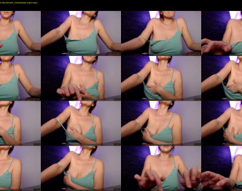 wickedtease — 3 minute Chaturbate female cam show recording, 720p, Dec 26, 2024
