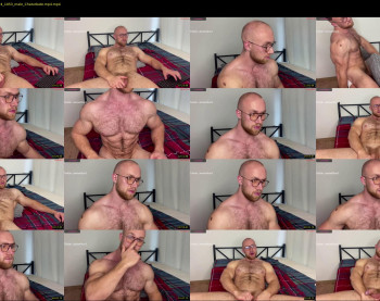 wlademarbergs — 63 minute Chaturbate male cam show recording, 720p, Dec 26, 2024