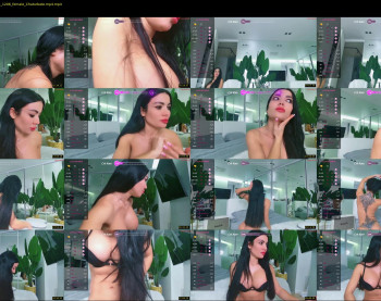 wow_eva_wow — 45 minute Chaturbate female cam show recording, 720p, Dec 26, 2024