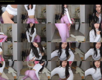 yononeey — 63 minute Chaturbate female cam show recording, 720p, Dec 26, 2024