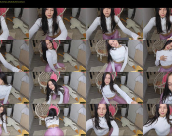 yononeey — 24 minute Chaturbate female cam show recording, 720p, Dec 26, 2024