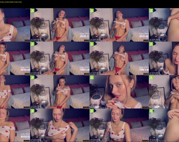 yvie_ — 121 minute Chaturbate female cam show recording, 720p, Dec 26, 2024