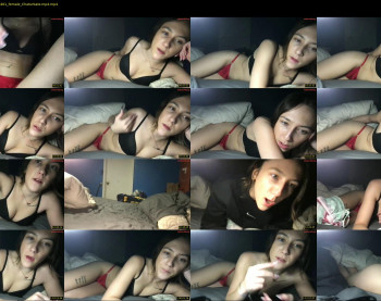 zoeyxhaven — 83 minute Chaturbate female cam show recording, 480p, Dec 27, 2024
