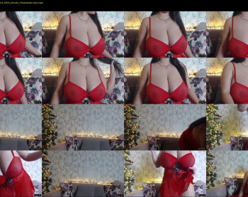 1dream_magical — 8 minute Chaturbate female cam show recording, 720p, Dec 27, 2024