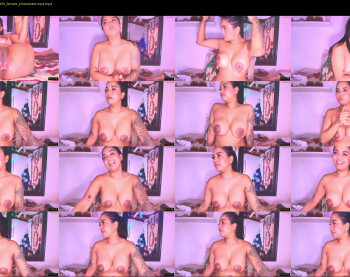 _alexaa_20 — 15 minute Chaturbate female cam show recording, 720p, Dec 27, 2024