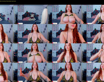 _antonnela_ — 68 minute Chaturbate female cam show recording, 720p, Dec 27, 2024
