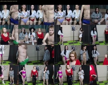 _capybara0_0 — 51 minute Chaturbate couple cam show recording, 720p, Dec 27, 2024