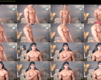 _cristianlopez — 40 minute Chaturbate male cam show recording, 720p, Dec 27, 2024