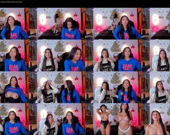 _gaby1 — 47 minute Chaturbate female cam show recording, 720p, Dec 27, 2024