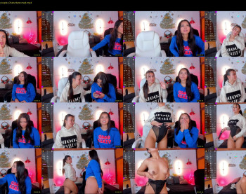 _gaby1 — 51 minute Chaturbate female cam show recording, 720p, Dec 27, 2024