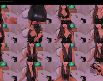 _lyna — 13 minute Chaturbate female cam show recording, 720p, Dec 28, 2024