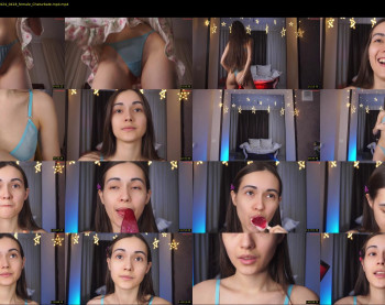 _marvelous_time_ — 120 minute Chaturbate female cam show recording, 720p, Dec 28, 2024
