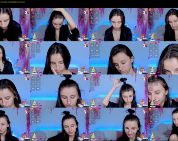_nika_kik — 33 minute Chaturbate female cam show recording, 720p, Dec 27, 2024