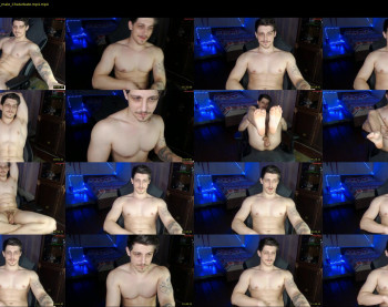 _purrari — 14 minute Chaturbate male cam show recording, 720p, Dec 27, 2024
