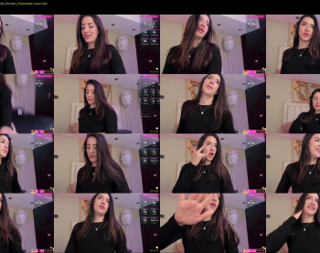 _sofia_cruz — 4 minute Chaturbate female cam show recording, 720p, Dec 28, 2024