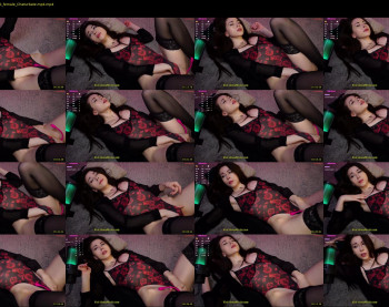 a_mhere — 11 minute Chaturbate couple cam show recording, 720p, Dec 28, 2024