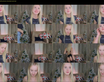 adele_armas — 107 minute Chaturbate female cam show recording, 720p, Dec 28, 2024