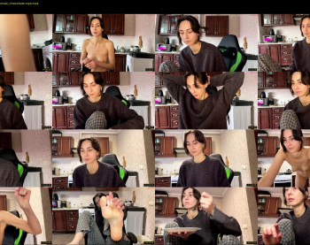 aevra — 120 minute Chaturbate female cam show recording, 720p, Dec 27, 2024