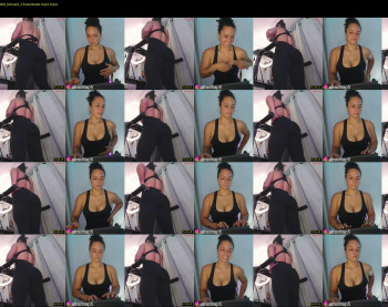 afrodita_p_ — 10 minute Chaturbate female cam show recording, 720p, Dec 27, 2024