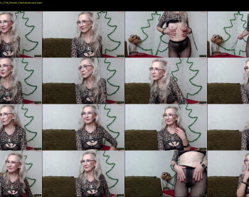 agatha_moore_ — 41 minute Chaturbate female cam show recording, 720p, Dec 27, 2024