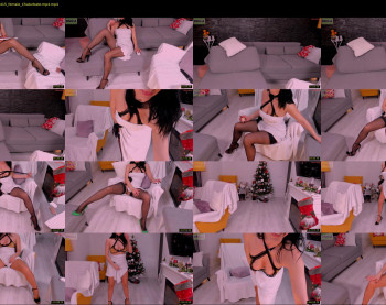 agatha_one — 120 minute Chaturbate female cam show recording, 720p, Dec 28, 2024