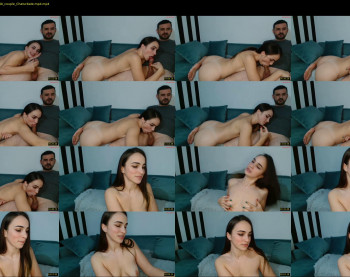 aida_ryan — 32 minute Chaturbate couple cam show recording, 720p, Dec 27, 2024