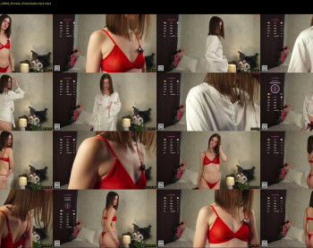 akumadadrive — 122 minute Chaturbate female cam show recording, 720p, Dec 27, 2024