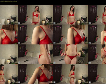 akumadadrive — 82 minute Chaturbate female cam show recording, 720p, Dec 27, 2024