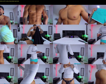 alexander_martines — 120 minute Chaturbate male cam show recording, 720p, Dec 28, 2024