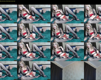 alice69foxy — 13 minute Chaturbate female cam show recording, 720p, Dec 27, 2024