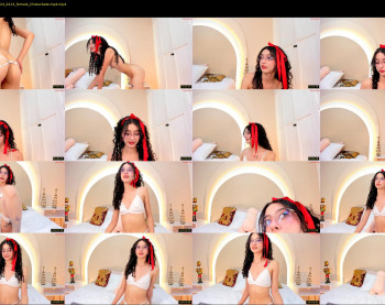 alicee_rodriguez — 120 minute Chaturbate female cam show recording, 720p, Dec 28, 2024