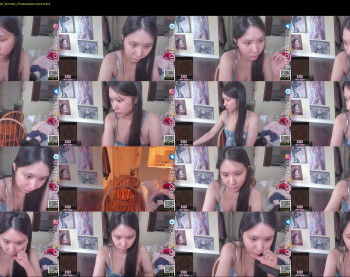 alizezaide — 121 minute Chaturbate female cam show recording, 720p, Dec 27, 2024