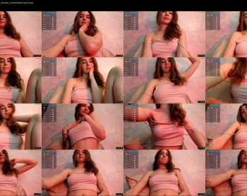 allendia — 28 minute Chaturbate female cam show recording, 720p, Dec 28, 2024