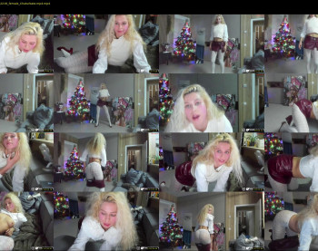 allissonhotbb — 121 minute Chaturbate female cam show recording, 720p, Dec 27, 2024