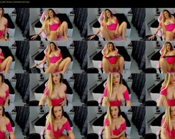 amandateasing — 20 minute Chaturbate female cam show recording, 720p, Dec 28, 2024