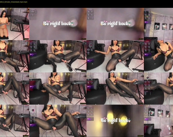 amara_lewiis — 123 minute Chaturbate female cam show recording, 720p, Dec 28, 2024